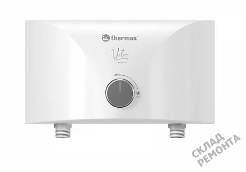 Фото Водонагреватель проточный Thermex Vetro 5500 combi л. – купить в Кемерове: цена, описание, фото. Интернет-магазин 3