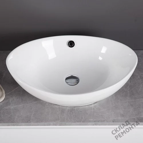 Фото Раковина накладная BelBagno BB1087 59 см купить в Кемерове: цена, описание, фото. Интернет-магазин 5