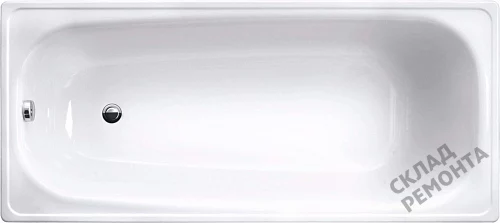 Фото Ванна стальная White Wave Classic 150*75  купить в Кемерове: цена, описание, фото. Интернет-магазин 2
