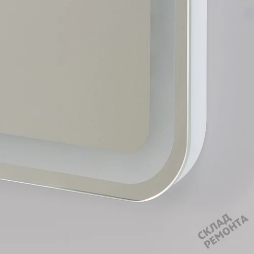 Фото Зеркало подвесное BelBagno Marino SPC-MAR-500-600-LED-BTN 50 с подсветкой купить в Кемерове: цена, описание, фото. Интернет-магазин 6