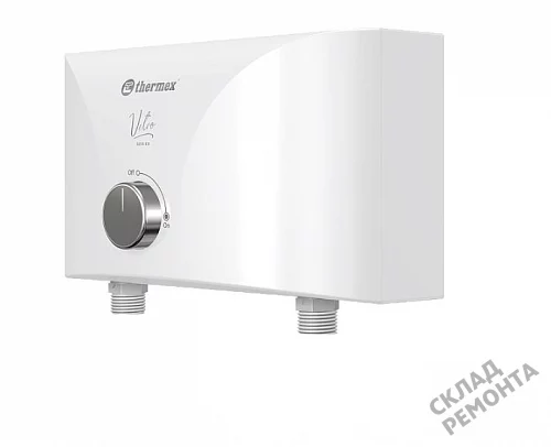 Фото Водонагреватель проточный Thermex Vetro 6500 combi л. – купить в Кемерове: цена, описание, фото. Интернет-магазин 4
