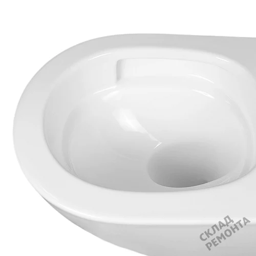 Фото Унитаз подвесной Calypso CS46UQ-OK ультратихий смыв купить в Кемерове: цена, описание, фото. Интернет-магазин 5
