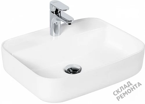 Фото Раковина накладная BelBagno BB1321 50.5 см купить в Кемерове: цена, описание, фото. Интернет-магазин 1