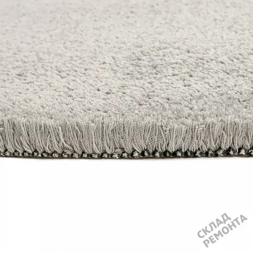 Фото Ковролин OZ Kaplan Gold Shaggy 01800A l. grey серый – купить в Кемерове: цена, описание, фото. Интернет-магазин 5