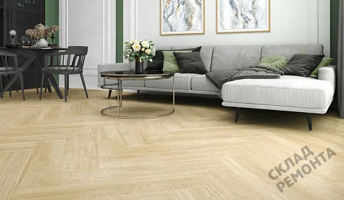Фото Керамогранит матовый Alma Ceramica Шервуд GFA92SWD04R бежевый 200*900*7 – купить в Кемерове: цена, описание, фото. Интернет-магазин 2