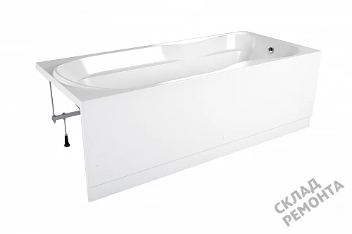 Фото Ванна акриловая Метакам Comfort maxi 180*80  купить в Кемерове: цена, описание, фото. Интернет-магазин 5
