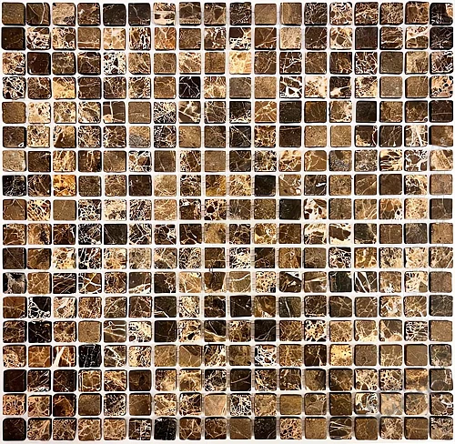 Фото Мозаика Orro Эмперадор темный матовый 30,5*30,5 – купить в Кемерове: цена, описание, фото. Интернет-магазин 1
