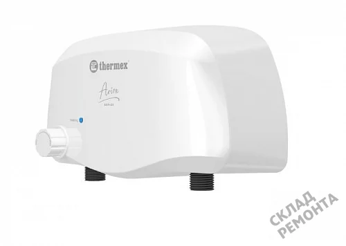 Фото Водонагреватель проточный Thermex Arion 3500 tap л. – купить в Кемерове: цена, описание, фото. Интернет-магазин 4
