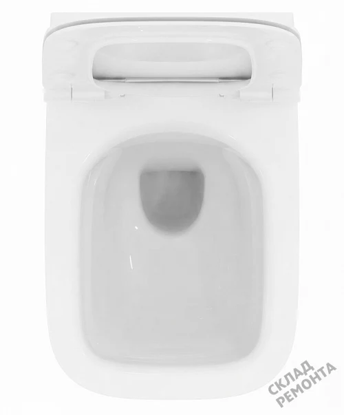 Фото Унитаз подвесной Ideal Standard I.life B T533001 безободковый купить в Кемерове: цена, описание, фото. Интернет-магазин 3