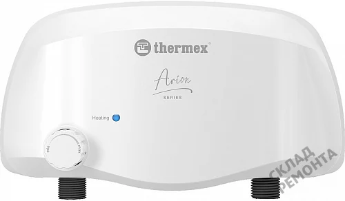 Фото Водонагреватель проточный Thermex Arion 3500 shower л. – купить в Кемерове: цена, описание, фото. Интернет-магазин 2