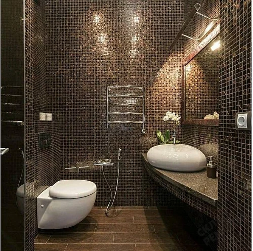 Фото Мозаика Orro Эмперадор темный полированный 30 30,5*30,5 – купить в Кемерове: цена, описание, фото. Интернет-магазин 2