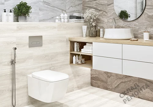 Фото Керамогранит матовый Alma Ceramica Алмонд GFA92AMD04R светло-бежевый 200*900*7 – купить в Кемерове: цена, описание, фото. Интернет-магазин 2