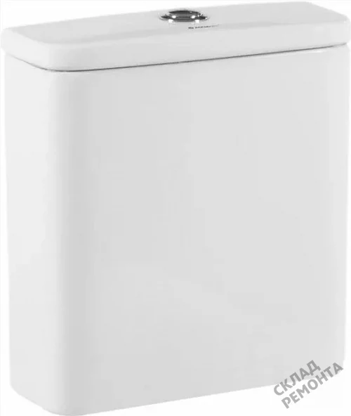Фото Бачок для унитаза Aquanet Cube-C CL-12248B-1 (210760) купить в Кемерове: цена, описание, фото. Интернет-магазин 1