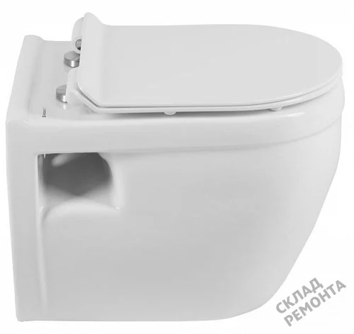Фото Унитаз подвесной Aquanet Glide-W (210772) безободковый купить в Кемерове: цена, описание, фото. Интернет-магазин 4