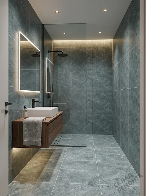 Фото Керамогранит матовый Diamond Ceramics 66N16 серый 600*600*9,5 – купить в Кемерове: цена, описание, фото. Интернет-магазин 1