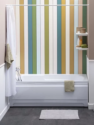 Ванна акриловая Aquanet Extra 160*70 