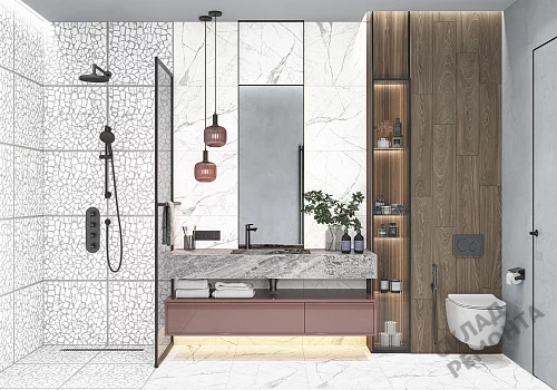 Фото Керамогранит матовый Alma Ceramica Лоран GFU04LRT07R (шугар-эффект) светло-серый 600*600*9 – купить в Кемерове: цена, описание, фото. Интернет-магазин 2