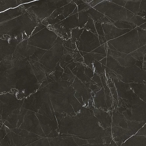 Фото Керамогранит матовый Steppe Ceramics Royal Black черный 600*600*9,5 – купить в Кемерове: цена, описание, фото. Интернет-магазин 4