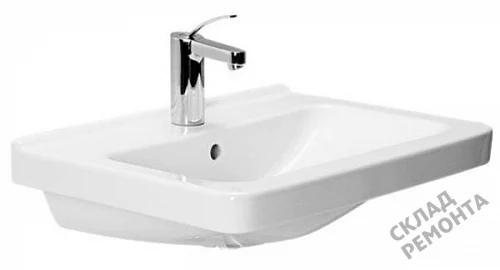 Фото Раковина подвесная Jika Cubito 104220001041, 55 см купить в Кемерове: цена, описание, фото. Интернет-магазин 1