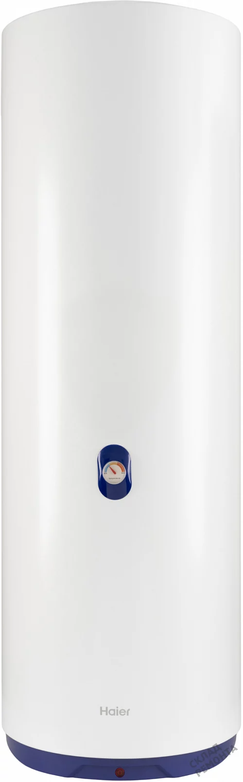 Фото Водонагреватель накопительный Haier ES100V-A4, 100 л – купить в Кемерове: цена, описание, фото. Интернет-магазин 1