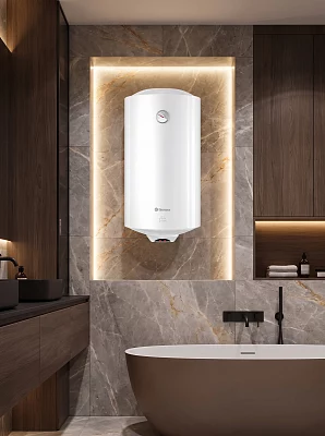 Водонагреватель накопительный Thermex Akvo 100 V, 100 л