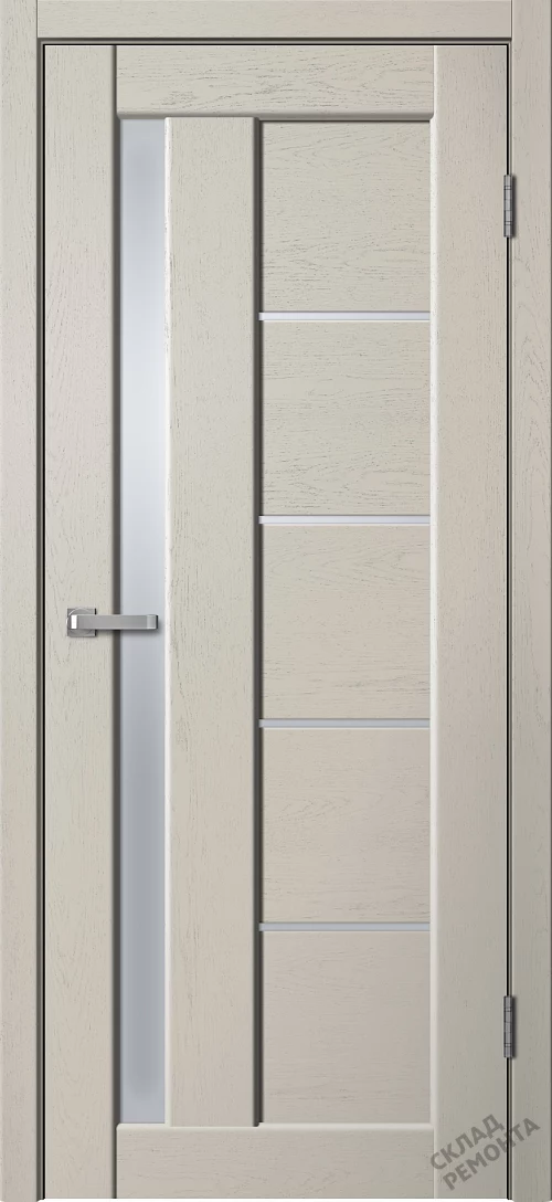 Фото Дверь FlyDoors Статус ST03 капучино софт, ПВХ, мателюкс – купить в Кемерове: цена, описание, фото. Интернет-магазин. 1
