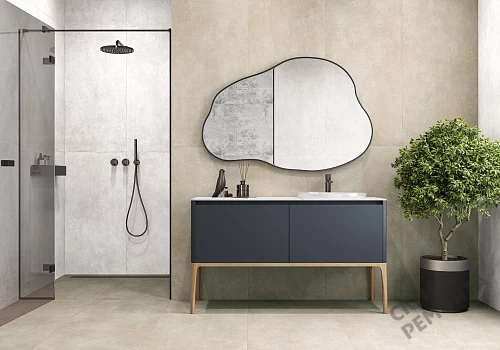 Фото Керамогранит матовый Alma Ceramica Тотем GFU60120TTM40R бежевый 1200*600*8,5 – купить в Кемерове: цена, описание, фото. Интернет-магазин 3