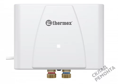 Фото Водонагреватель проточный Thermex Balance 6000, 6 кВт – купить в Кемерове: цена, описание, фото. Интернет-магазин 1