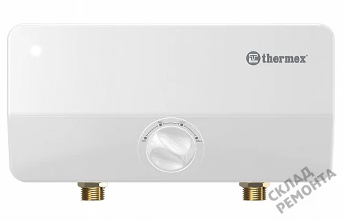 Фото Водонагреватель проточный Thermex Artflow 8000, 8 кВт – купить в Кемерове: цена, описание, фото. Интернет-магазин 1