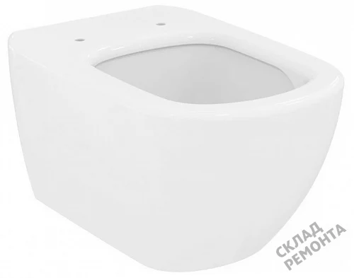 Фото Унитаз подвесной Ideal Standard Tesi T007901 безободковый купить в Кемерове: цена, описание, фото. Интернет-магазин 2