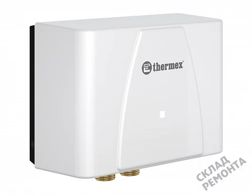 Фото Водонагреватель проточный Thermex Balance 6000, 6 кВт – купить в Кемерове: цена, описание, фото. Интернет-магазин 2