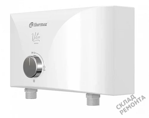 Фото Водонагреватель проточный Thermex Vetro 5500 shower л. – купить в Кемерове: цена, описание, фото. Интернет-магазин 4