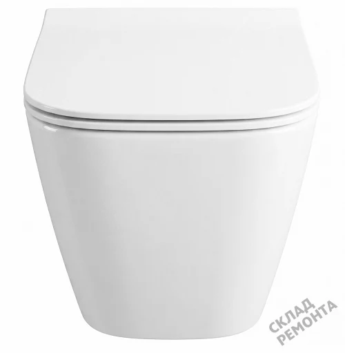 Фото Унитаз подвесной Ideal Standard I.life B T533001 безободковый купить в Кемерове: цена, описание, фото. Интернет-магазин 2