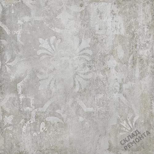 Фото Керамогранит матовый Alma Ceramica Тотем GFU6060TTM27R серый 600*600*9 – купить в Кемерове: цена, описание, фото. Интернет-магазин 14
