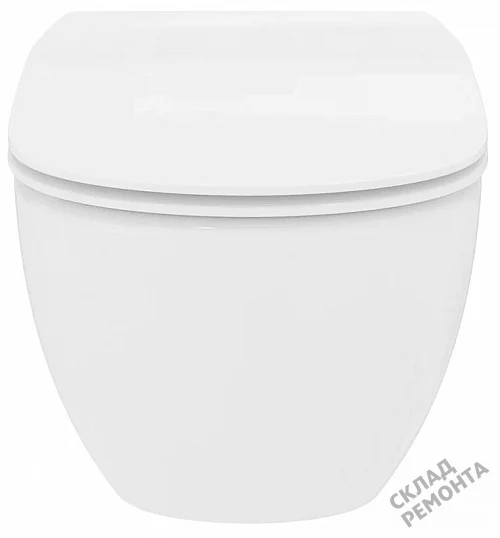 Фото Унитаз подвесной Ideal Standard Idealmood T466501 безободковый купить в Кемерове: цена, описание, фото. Интернет-магазин 2
