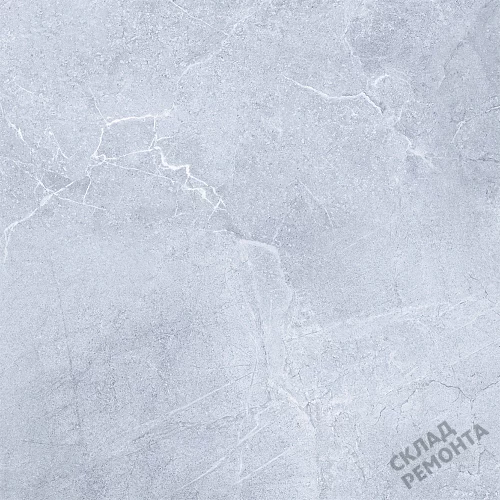 Фото Керамогранит матовый Diamond Ceramics 66N01 светло-серый 600*600*9,5 – купить в Кемерове: цена, описание, фото. Интернет-магазин 2