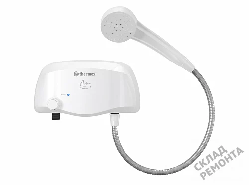 Фото Водонагреватель проточный Thermex Arion 3500 combi л. – купить в Кемерове: цена, описание, фото. Интернет-магазин 3