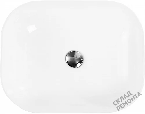 Фото Раковина накладная BelBagno BB1302 50 см купить в Кемерове: цена, описание, фото. Интернет-магазин 2