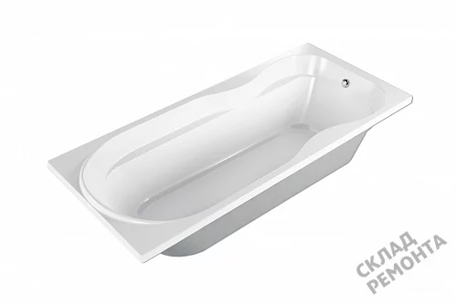 Фото Ванна акриловая Метакам Comfort maxi 180*80  купить в Кемерове: цена, описание, фото. Интернет-магазин 2