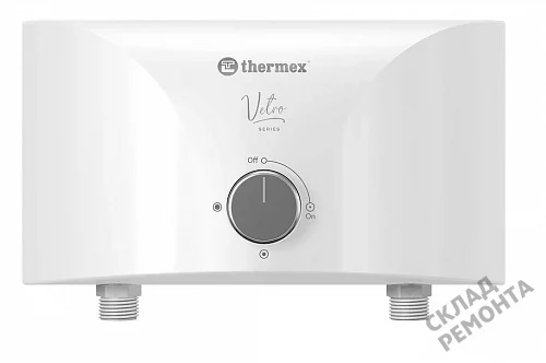 Фото Водонагреватель проточный Thermex Vetro 6500 shower л. – купить в Кемерове: цена, описание, фото. Интернет-магазин 3
