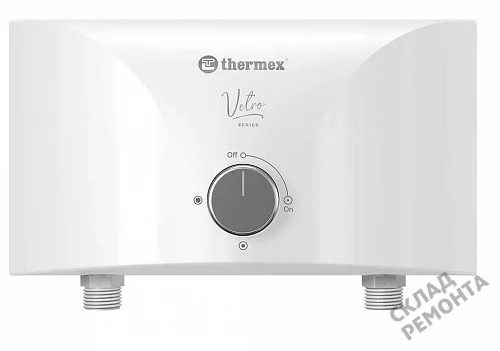 Фото Водонагреватель проточный Thermex Vetro 5500 shower л. – купить в Кемерове: цена, описание, фото. Интернет-магазин 3