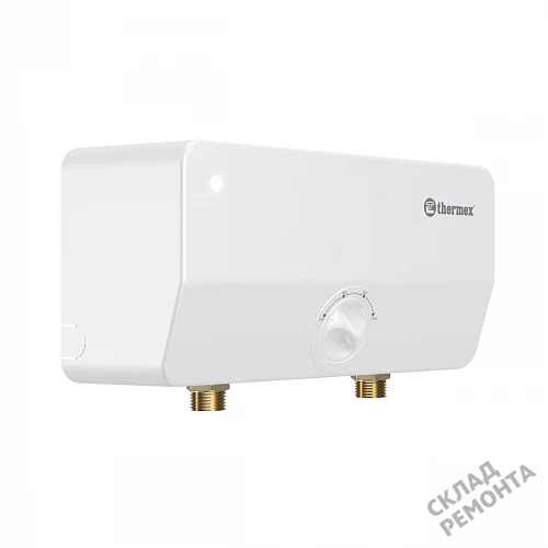 Фото Водонагреватель проточный Thermex Artflow 6000, 6 кВт – купить в Кемерове: цена, описание, фото. Интернет-магазин 2
