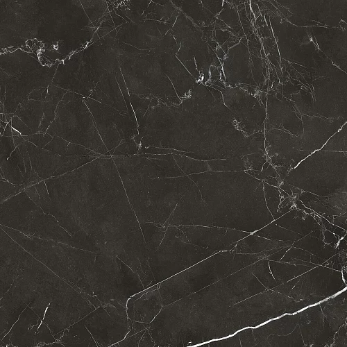 Фото Керамогранит матовый Steppe Ceramics Royal Black черный 600*600*9,5 – купить в Кемерове: цена, описание, фото. Интернет-магазин 1