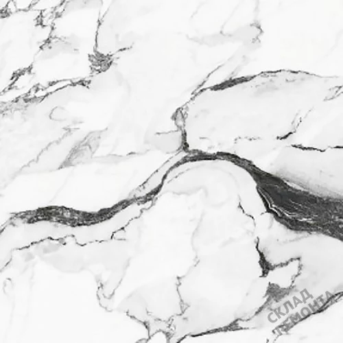Фото Керамогранит матовый Steppe Ceramics Monte Blanco White серый 600*600*9 – купить в Кемерове: цена, описание, фото. Интернет-магазин 1