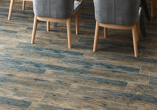 Фото Керамогранит матовый Alma Ceramica Гринда GFA92GRN70R коричневый 200*900*7 – купить в Кемерове: цена, описание, фото. Интернет-магазин 2