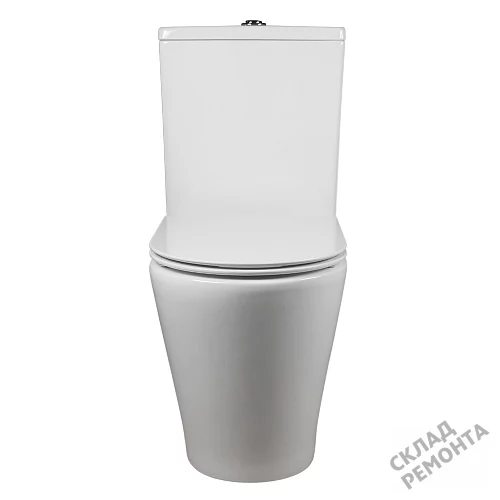 Фото Унитаз компакт напольный Calypso CS2149UQ-TKS ультратихий смыв купить в Кемерове: цена, описание, фото. Интернет-магазин 3