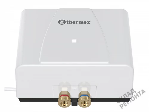 Фото Водонагреватель проточный Thermex Balance 6000, 6 кВт – купить в Кемерове: цена, описание, фото. Интернет-магазин 3