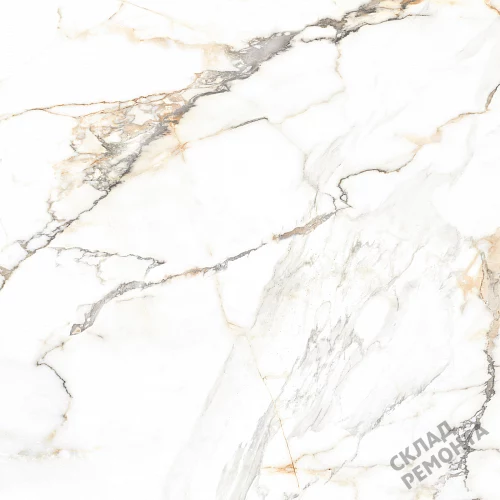 Фото Керамогранит матовый Alma Ceramica Тренди GFU04TRD04R белый 600*600*9 – купить в Кемерове: цена, описание, фото. Интернет-магазин 1