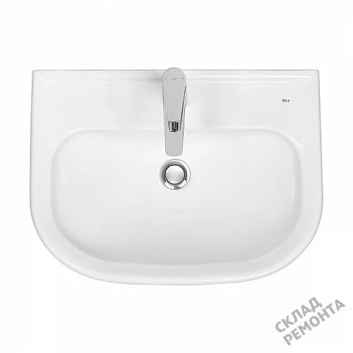 Фото Раковина универсальная Roca Access ZRU9307608, 50 см купить в Кемерове: цена, описание, фото. Интернет-магазин 5