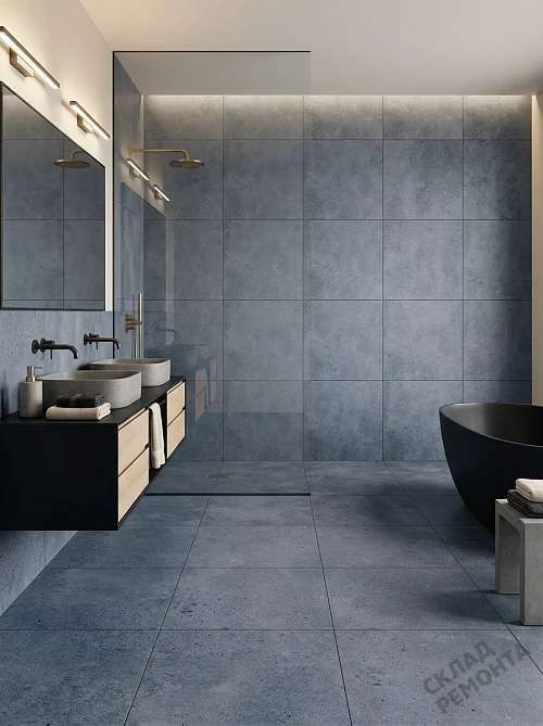Фото Керамогранит матовый Diamond Ceramics Z66F011 серый 600*600*9,5 – купить в Кемерове: цена, описание, фото. Интернет-магазин 1
